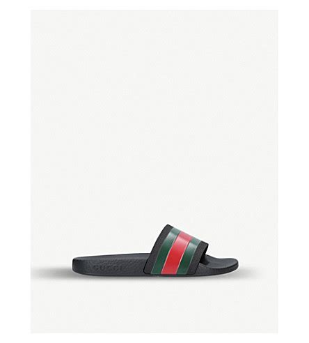 gucci sliders selfridges.